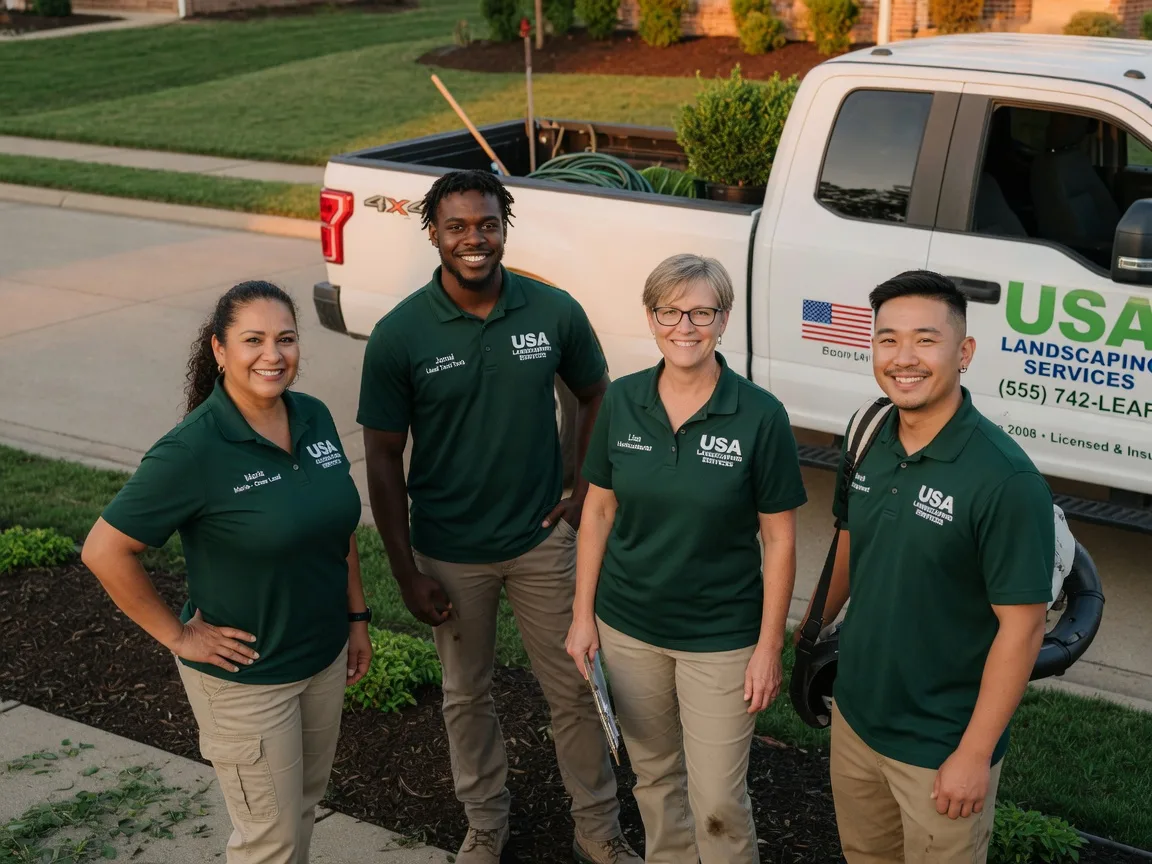 Lawn Care company in Elcho, WI
