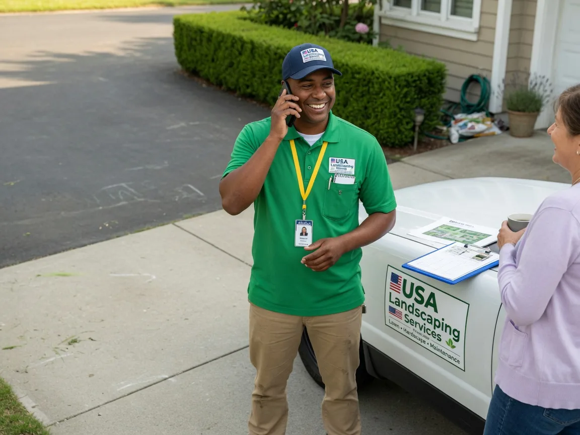 Lawn Care Elcho, WI FAQs